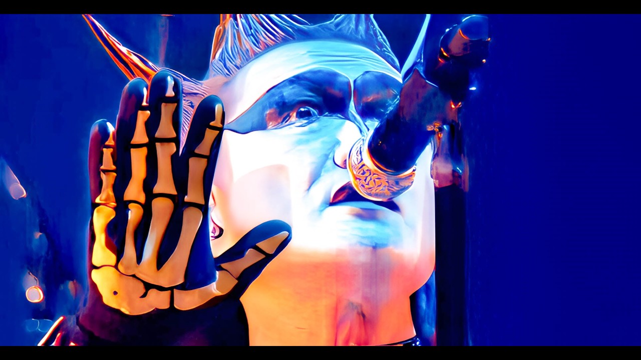 聖飢魔II Seikima-II - 蝋人形の館 (House of Wax) 35++ 4k 60fps