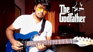 Godfather Cover | Slash | Ibrahim Bridal Version | Lohit Paul