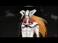 Ichigo se transforme en vasto lorde contre ulquiora a mort