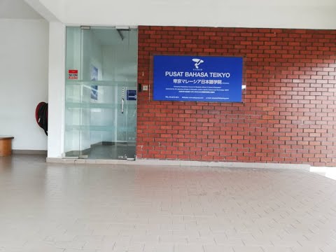 【Long Version】How to get to Pusat Bahasa teikyo from Mid Valley station