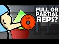 Is Full ROM Overrated?  (New Study!)