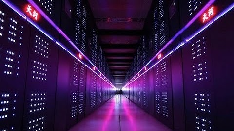 The NEW Fastest Computer in The World!