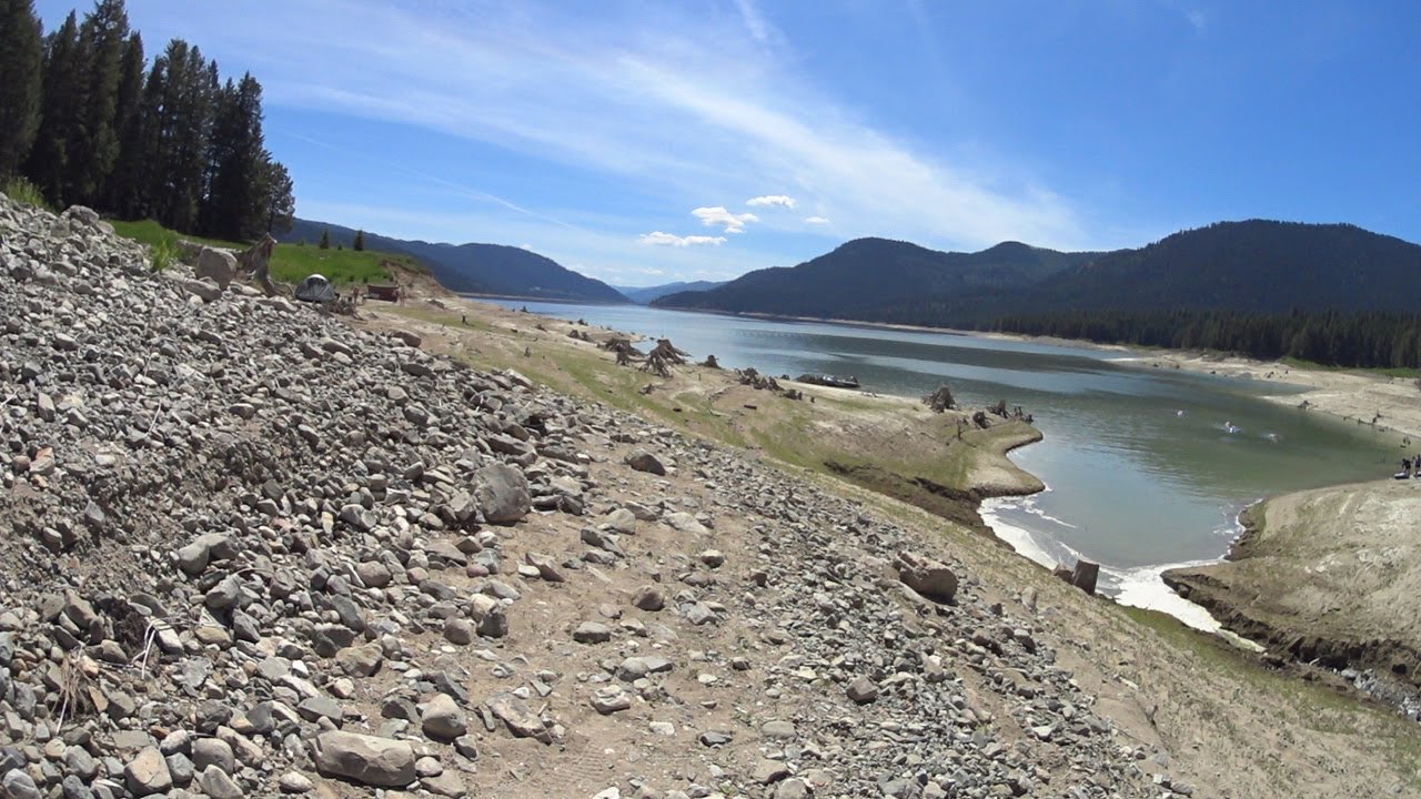 Lake Koocanusa Camping Memorial Day 2018 YouTube
