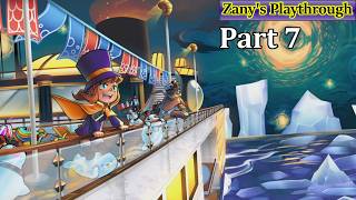 A Hat in Time: Zanys Playthrough Part 7