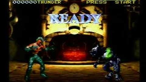 Killer Instinct - Hardest Mode - No Continues (Part 1)