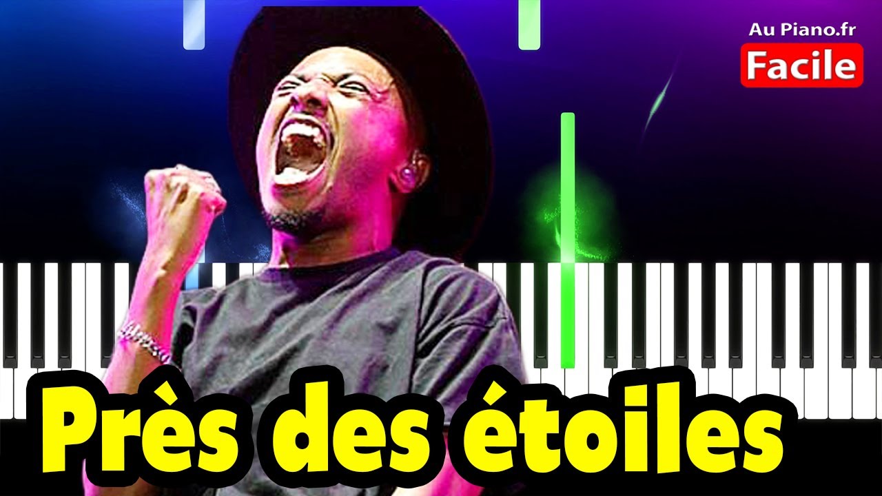 Un Peu Plus Pres Des Etoiles Soprano Paroles