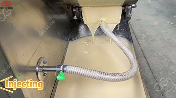 Gelgoog Popiah Wrapper/Lumpia Wrapper Machine