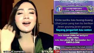 Jaran Goyang Cover Smule Karaoke Tanpa Vockal Bagian Cowok Duet Bareng Kamasproject