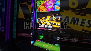 love huff n puff #slot #CASINO #JACKPOT #HANDPAY