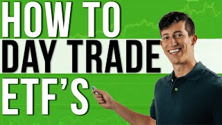 HOW TO DAY TRADE INVERSE ETFS (TQQQ & SQQQ)