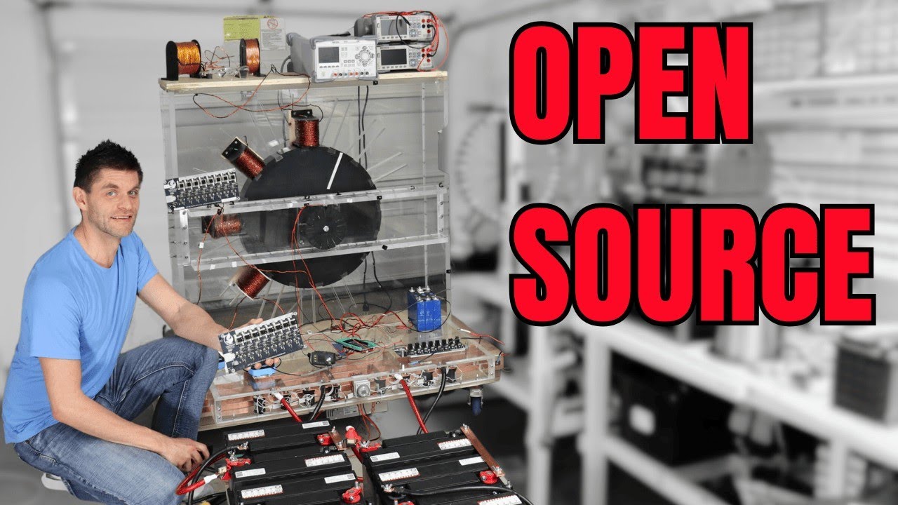 My Garage Experiment Just Changed Physics