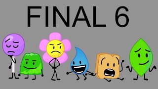 BFB Prediction As Of BFB 25