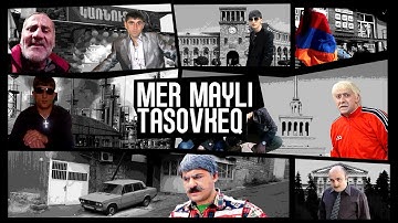 GTA IV Loading screen, but it’s Armenia (Mer Mayli Tasovkeq)
