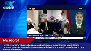 Prezident Rəcəb Tayyib Ərdoğanın Qarabağla təmasları (Günün Əsas Xəbərləri)