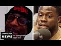 Katt Williams Responds To Kevin Hart's Breakfast Club Interview, And Drug Accusations - CH News