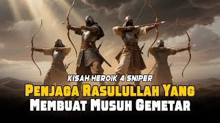Download lagu Inilah 4 Pemanah Rasulullah yang Digerakkan oleh Iman, Bukan Adrenalin
