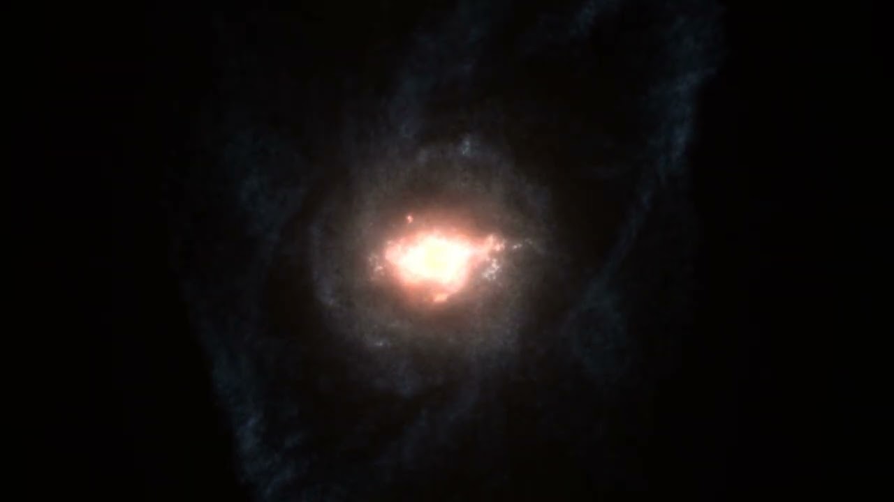 Galaxy Merger