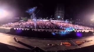 Dj Oxy Live At V EDM 2015 ( Viet Nam )