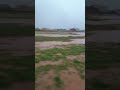 فيضان وادي خالد حي الزهور حنيدر
