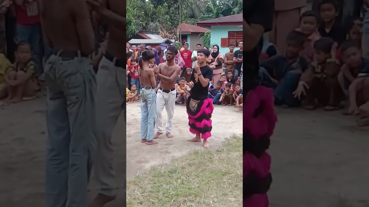 Ebek sedih ga diakui adek sama monok