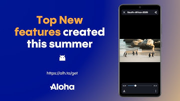 Aloha Browser for Android: Top 6 New Features (2025 Update)