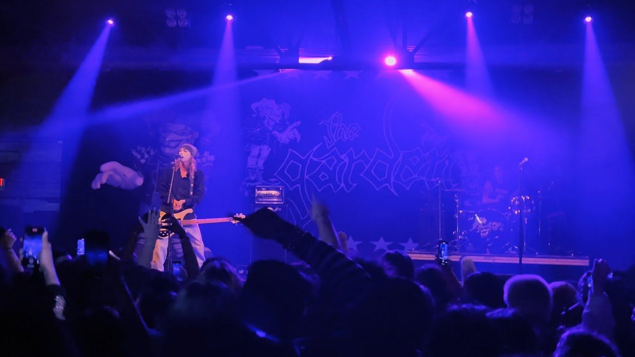 The Garden Chainsaw The Door (Live at Warehouse Live, Houston TX) (11