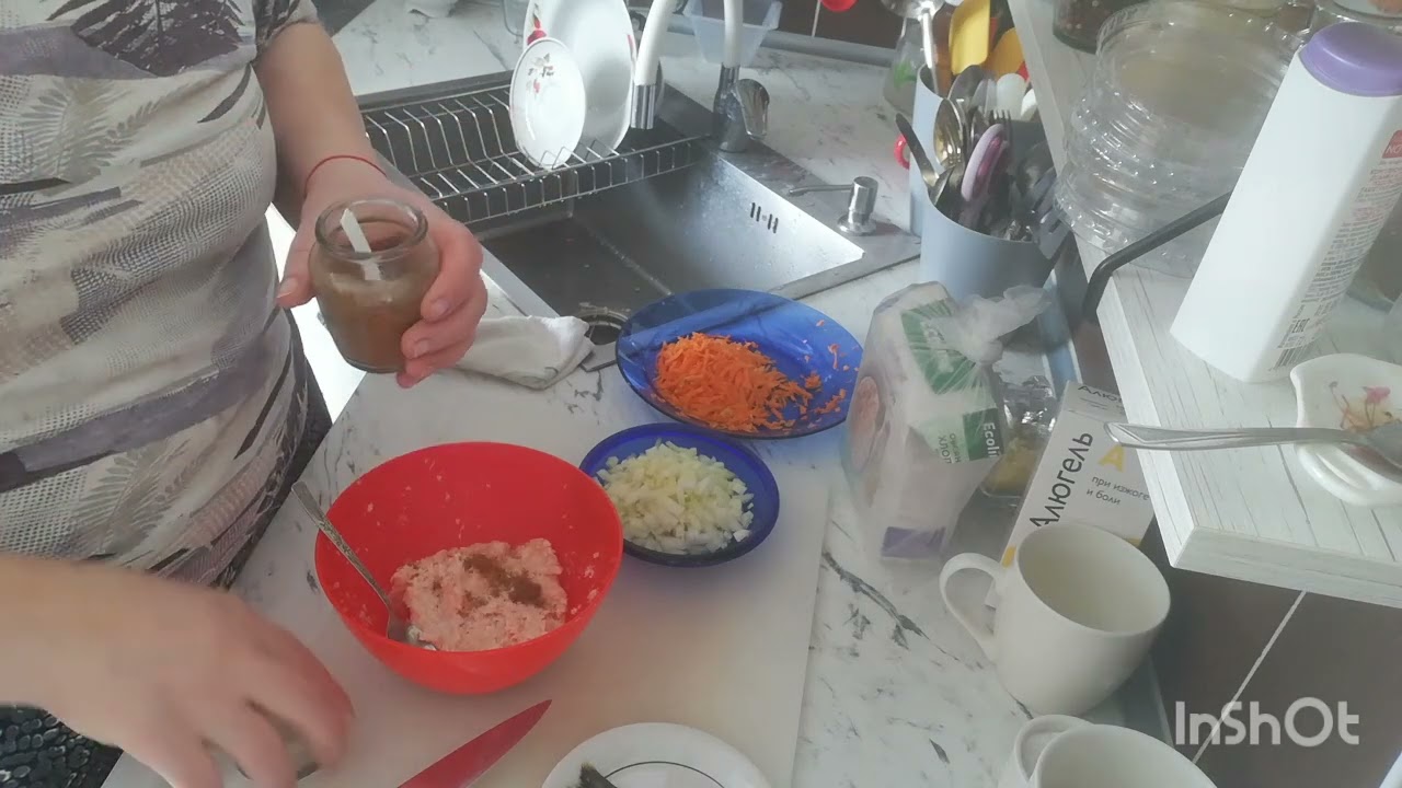 ЧТО ПРИГОТОВИЛА И ЧТО БУДЕМ ЕСТЬ. 