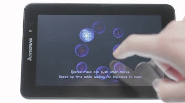 Osmos Android App Review