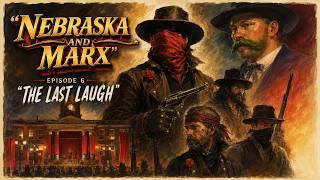 The Last Laugh | Nebraska & Marx Ep. 6 | Story-Driven RedM Roleplay