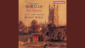 Elegy for Solo Viola, String Quartet and String Orchestra, Op. 15: Quasi Lento, teneramente