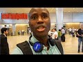 Stress On the Brain as a Black African Traveling to Israel. Part 1 of 12