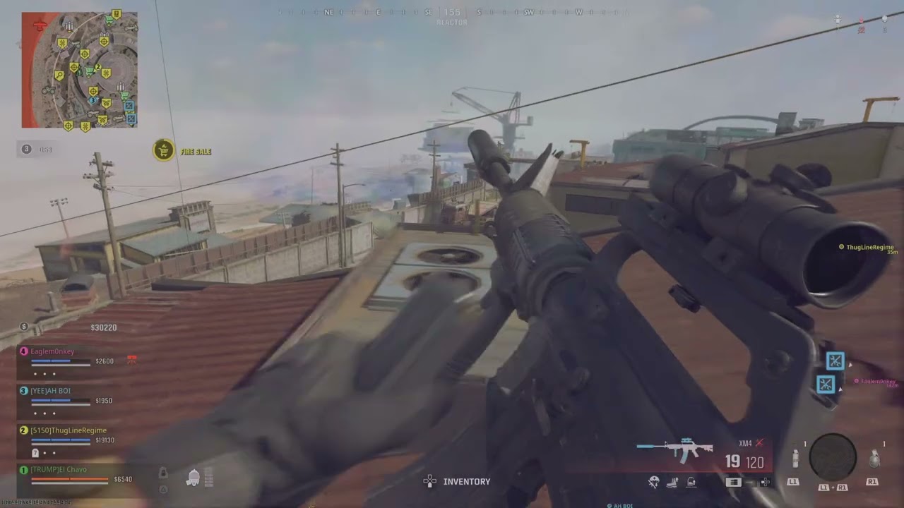 COD: WZ4 Ep. 1 (11/16/2024)