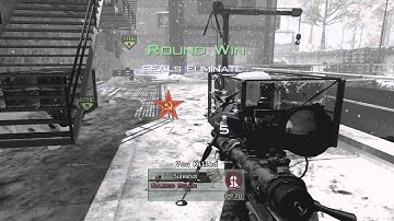 NEW! MW2 TRICKSHOT