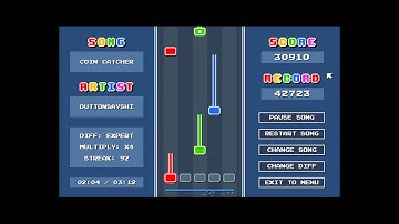 Chiptune Champion: Coin Catcher [Bonus Song 1]