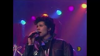 Jean-Luc Lahaye_Il faudrait que tu reviennes (1986) en Live