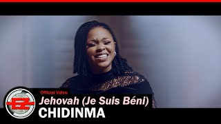 Video thumbnail of "Chidinma - Jehovah (Je Suis Béni) [Official Video]"