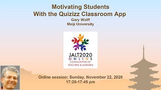 Motivating Students With the Quizizz Classroom App