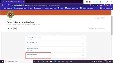 Apex Web Services | Apex Integration Services | Salesforce
