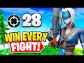 How To Become An INSANE Fighter in Chapter 4 Season 3! (Fortnite Tips &amp; Tricks)