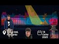  INTERNATIONAL VIDEO MAPPING FESTIVAL din Iași, a fost mișto. 
