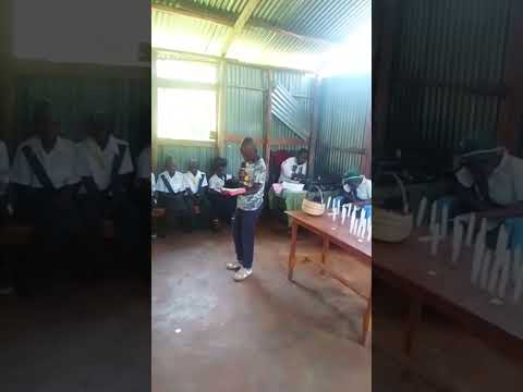 SDA Marejeo Church Luanda Vihiga County Pathfinders Induction Day