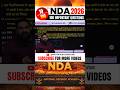 NDA Venn Diagram Questions: Master Set Theory for Exams #nda #ndaexam #class11maths