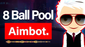 *NEW* How to Get 8 Ball Pool Guideline Aim Tool