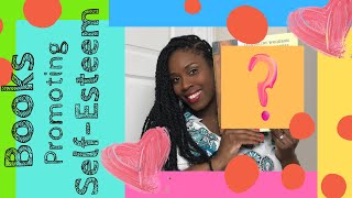 Book Haul | Books that Promote Self-Esteem | Same & Different | Unique & Special