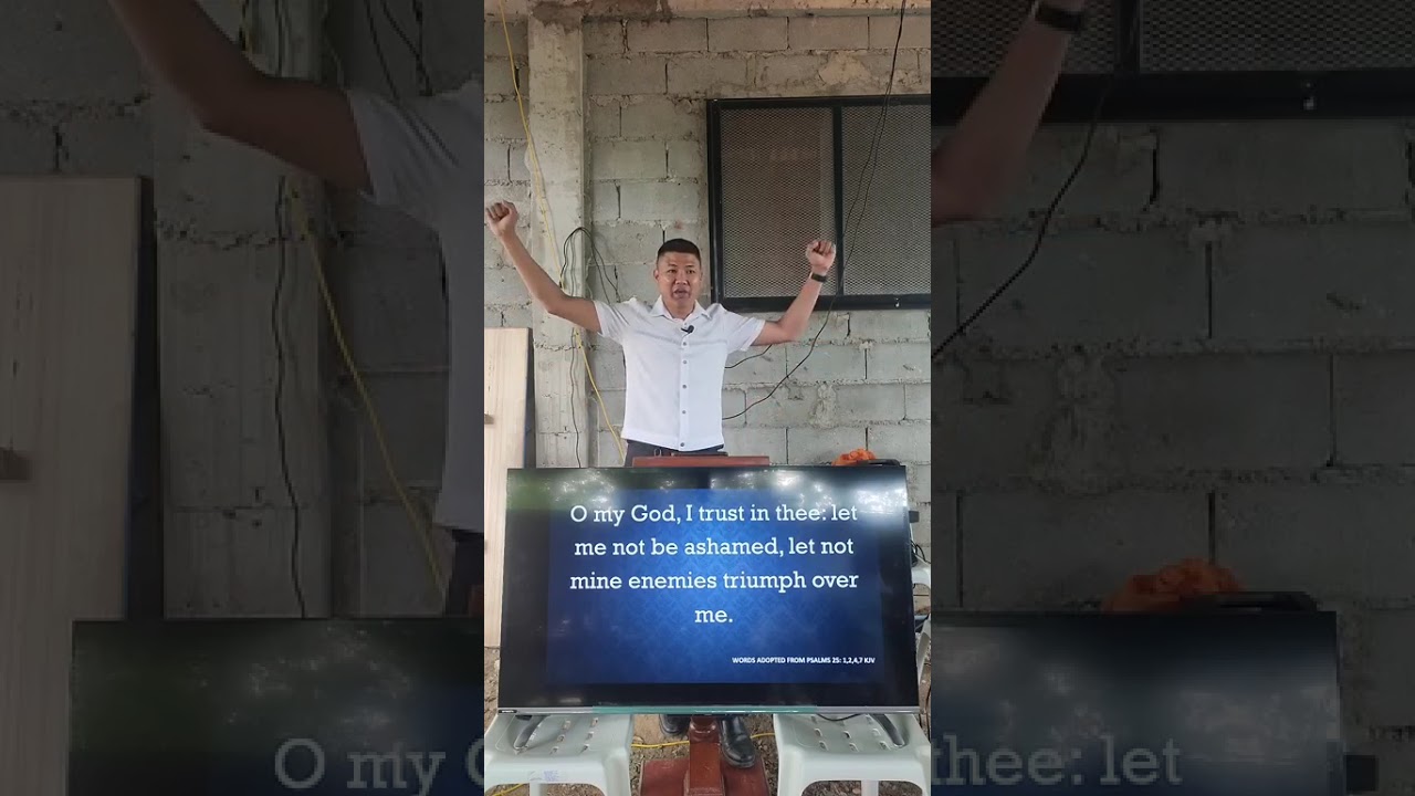 The source of our encouragement