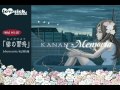 KANAN「Memoria」全曲試聴