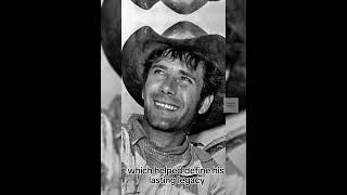 Legendary Western Star of TV and Film | #RobertFuller #WesternIcon #ClassicHollywood #FilmHistory