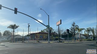 AiRPORT WAY TO NORTH SUTTER STREET STOCKTON CA