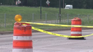 Work on I-74, John Deere Road begins