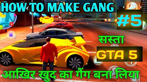 G.V.4 Gangster Vegas - Gameplay Walkthrough Part 4 -  Chapter 1 (iOS, Android). gta v | gta 5